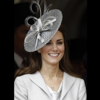 Â° Curly Fascinator Â°