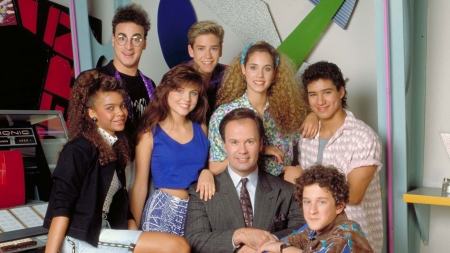 Saved By The Bell - Saved, By, The, Bell