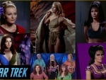 The Women of Star Trek:The Original Series