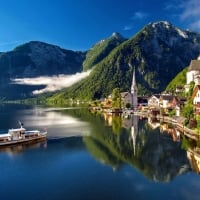 Hallstatt, Austria