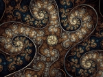 Brown Fractal