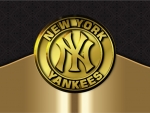 Yankees Gold and Black Logo