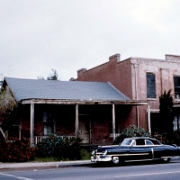 The Whaley House San Diego