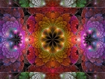 Fractal Flowers