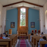 Church in Latvia