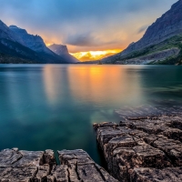 Lake Reflection