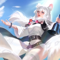 Fantasy girl