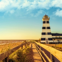 West Point Lighthouse, Prince Edward Islands