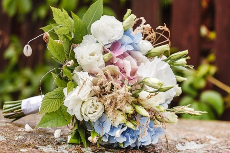 Wedding bouquet