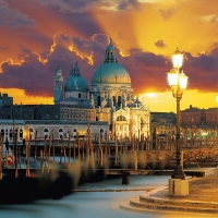 Basilica Santa Maria della Salute, Venice