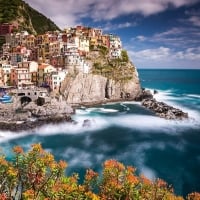 Cinque Terre, Italy