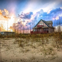 Cottage in the Dunes