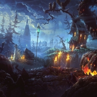 Halloween Town