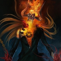 GHOST RIDER