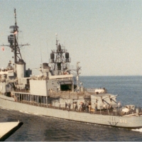 WORLD OF WARSHIPS USS FISKE DD 842