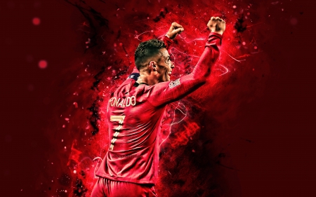 Cristiano Ronaldo - cr7, portugal national football team, portugal, football, soccer, cristiano ronaldo, sport