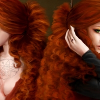Two Redheads