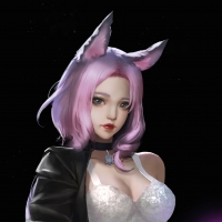 Fox girl