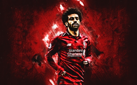 Mohamed Salah - mohamed salah, mo salah, sport, football, egyptian, liverpool, salah