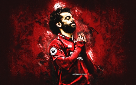 Mohamed Salah - mohamed salah, mo salah, sport, football, egyptian, liverpool, salah