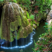 Amazing China Waterfalls