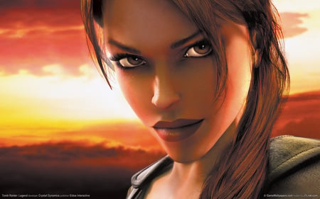 tomb raider 4 - tomb raider