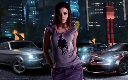 need for speed girl - need for speed, zain