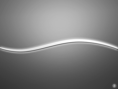 BLACK CURVE - sher, vista, black, logo, wallpapers, abstract, sher ali, blue, curve, line, simple wallpaper