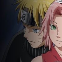 naruto and sakura