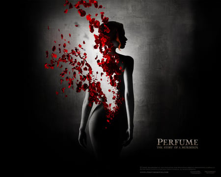 Perfume: The Story of a Murderer  - laura, grenouille, olfactory sounds, perfume