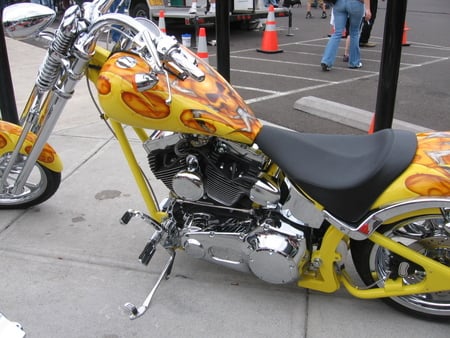 Chopper - hd, harley, chopper, harley-davidson