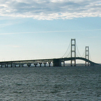 Mackinac Bridge