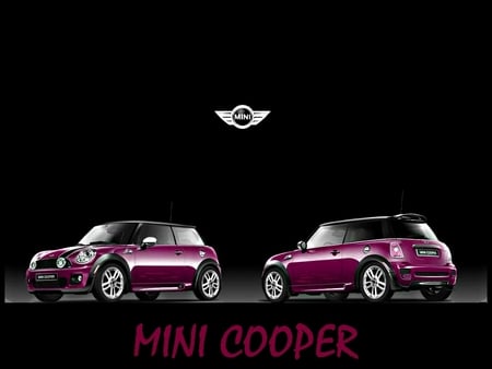 my mini - mini cooper