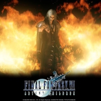 Sephiroth in Advent Children