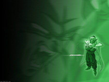 Piccolo's Fury part 2