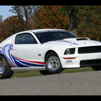 Ford Cobra Jet Mustang 