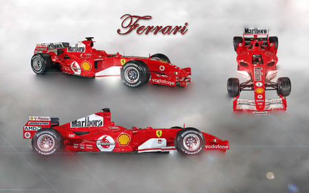 Ferrari F1 - f1, cool, ferrari