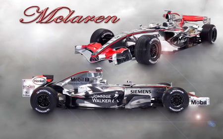 Mclaren-F1 - f1, one, mclaren-f1, 1, formula one, formule, formula 1, mclaren-mercedes