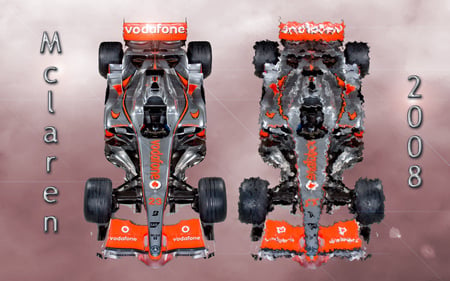 Mclaren F1 Ripple 2008  - mclaren, f1, ripple, 2008