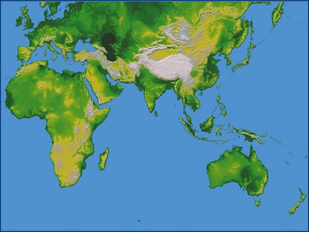 World-Map - america, australia, worldmap, map, world, asia, europe