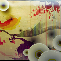 Abstract Pattern
