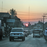 San Isidro Sunset