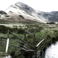 Borrowdale Valley