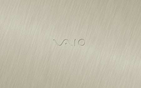 Vaio - vaio, brused metal