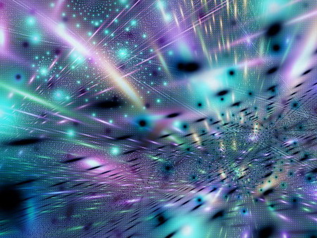 green and purple abstract 1.jpg - teal, blues shiny, purple