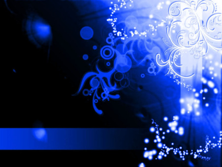 blue abstract world design .jpg - blues neon, abstract