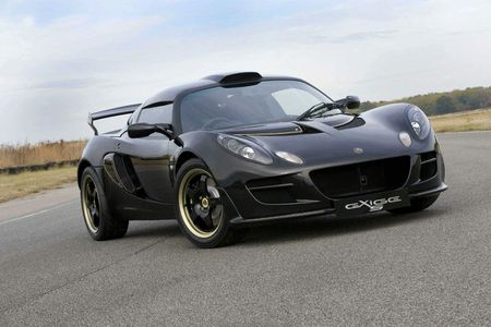 Lotus Exige S Type 72 - tuning, lotus, car, exige