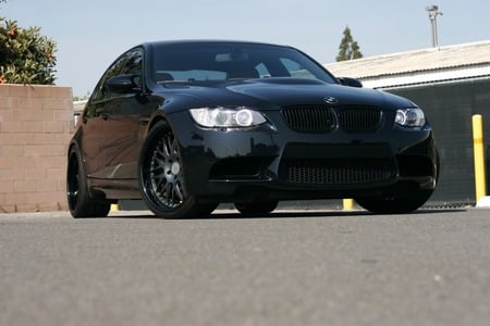 M3 - tuning, bmw, car, m3