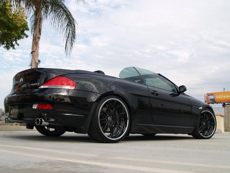 E64 6th Series - 6th series, bmw, car, tuning