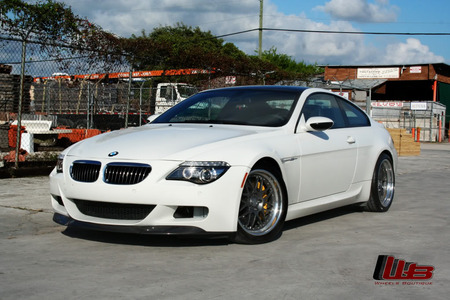 BMW M6 - bmw, m6, car, tuning